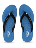 Ortho Joy Doctor Orthopedic Slippers For Ladies Daily Use/Mcr Chappals For Women,Sea Blue,3,B09H77TH8Z