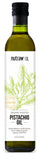 Nutrawbar, Organic Expeller Cold-Pressed Pistachio Oil. Made from California Pistachios, Premium Organic Cold Pressed Pistachio 