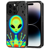 MOSNOVO Case for iPhone 14 Pro Max, [10ft 4X Military-Grade Drop Protection] Durable & Shockproof Phone Case Cover Design for iP