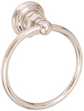 Rohl ROT4PN Bath Accessories, Polished Nickel