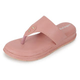 Ortho Joy Doctor Fancy Slipper For Women || Orthopedic Women'S Fancy Slippers For Women,Light Pink,4,B0CQCV9Y9X