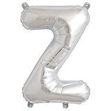 NorthStar Silver Letter Z, 16