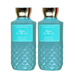 Bath and Body Works Magic In The Air Shower Gel Gift Sets 10 Oz 2 Pack (Magic In The Air)