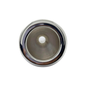 Missmore Premium Silver Plated Tuba Mouthpiece - Enhance Your Performance with Superior Sound Quality and Durability