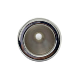 Missmore Premium Silver Plated Tuba Mouthpiece - Enhance Your Performance with Superior Sound Quality and Durability
