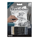 ROYAL BRUSH Sketching Mini Dolphincs (SKMIN101)