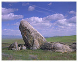 Boulders, Carrizo Plain National Monument, California-Paper Art-50,,X38,,