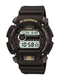 Casio Mens GShock DW90521BCG Black Resin Sport Watch
