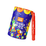 SECRET DESIRE Oil Pastels Vibrant Colors Washable Crayons For Art Supplies Graffiti Artists 24 Colors