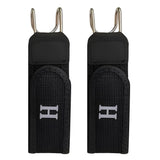 Voltixa BuckleFree Belt Hook Clips For Men Women | No Buckle Invisible Waistband Holder | AntiSlip Trouser Jean Pant Clip | El