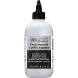 Winsor & Newton Professional Acrylic Medium, Slow Drying, 250ml (8.5oz)