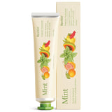 Revitin Toothpaste | FluorideFree Prebiotic Mint Tooth Gel | No SLS, Gluten Free, Dye Free, GMO Free, No Sweeteners | NonToxic