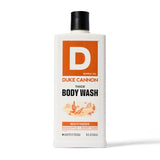 Duke Cannon Supply Co. Thick High Viscosity Body Wash - 3X Thicker, Plant-Based, Mineral-Enriched for Men - Shower Gel - Mens Bo