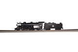 Bachmann Industries Trains Usra Light 2-8-2 Dcc Ready Western Pacific #302 With Medium Tender Ho Scale Steam Locomotive