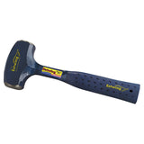 Estwing B33LB Estwing Drilling Hammers, 3 lb., 11, Straight Steel Handle