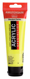 Amsterdam Standard Series Acrylic Tube 120ml Reflex Yellow 256 (17092562)