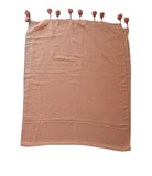 I H Fashion Fancy Georgette Women And Girls Winter,Summer Scarf/Scarves/Shawls,Stylish Stole (Skin)