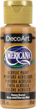 DecoArt Americana Acrylic Paint, 2-Ounce, Honey Brown