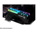 G.SKILL Trident Z RGB 32GB DDR4 SDRAM Memory Module