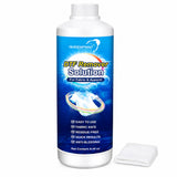 DTF Remover Solution for Fabrics 8.45 fl oz (250ml) Removes DTF Ink and Adhesive Residue, DTF Rapid Remover, Quick Results, No