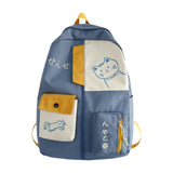 Ecomistiq Anime Backpack Back Pack Wallet Outdoor Daypack For Travel Decor Anniversary