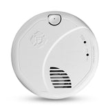 New 2025 First Alert SMCO410 Z-Wave Battery-Powered Smoke Detector & Carbon Monoxide Alarm, Works with Ring Alarm Base Station, 