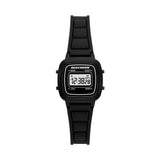 Skechers Womens Alta Digital Chronograph Watch, Color: Black (Model: SR2138)