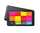 SC-4207BLK 4 GB Tablet - 7 - Wireless LAN - Allwinner Cortex A7 1.20 GHz