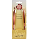 Boye 29Inch Aluminum Circular Knitting Needles, Size 13