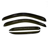 Gldifa Wind Deflector Compatible with 2007 2008 2009 2010 2011 2012 2013 2014 Chevy Tahoe/GMC Yukon Sun/Rain Guards Window Visor