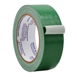 WOD DTC10 Advanced Strength Industrial Grade Dark Green Duct Tape, 1.5 inch x 60 ft. Waterproof, UV Resistant For Crafts & Home 