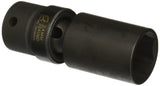 Sunex 224UMD 1/2 Drive Deep 6 Point Universal Impact Socket 24mm