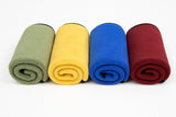 NapkinKART Microfiber Cleaning Cloth, Pack of 4, 40X30 CM, 400 GSM