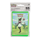 Ultra PRO Trading Cards Deck Protector Sleeves 65ct - Meowscarada Artwork - Standard Size for Pok mon Card Binder, Cards Agains