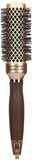 Olivia Garden NanoThermic Ceramic + Ion Round Thermal - NT-34 (1 1/4")