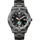 Timex Men's TWZFDOLMM NFL Acclaim Miami Dolphins Watch