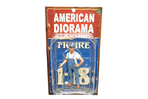 American Diorama 23857 Hanging Out Bob Figure For 1-18 Scale Models