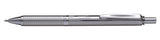 Pentel BL407A EnerGel Alloy RT Retractable Liquid Gel Pen, .7mm, Chrome Barrel, Black Ink