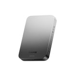 sharge AeroMag Magsafe Portable Charger, 10000mAh Magnetic Power Bank,15W Qi2 Fast Charging Battery Pack Designed for iPhone 17 