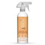 OBSESS Grout & Tile Cleaner: Grout Cleaner for Tile Floors | Bathroom Tile Cleaner | NonToxic Professional Strength Brightener 