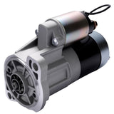 SCITOO Starters Compatible for Nissan D21 Pickup 1990 1991 1992 1993 1994 1995 2.4L SMT0042 SMT0042 M1T60281 111485 410-48018 17