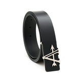 U.S. Polo Assn. York 2.0 Leather Reversible Belt