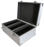 Aluminum Storage Box for 30 Universal Coin Slab Holders PCGS / NGC / Premier / Little Bear Elite Etc