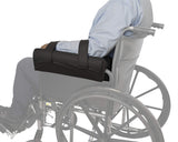 NYOrtho Deluxe Lateral Arm Rest Support Cushion for Wheel Chair - Foam-Filled Armrest Pad for The Correction of Lateral Leaning 