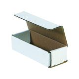 AVIDITI Shipping Boxes Small 12L x 4W x 3H, 50Pack | Corrugated Cardboard Box for Packing, Moving and Storage 12x4x3 1243