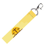 Isee 360 Jesus Cross God Lanyard Bag Tag With Swivel Lobster For Gift Luggage Bags Backpack Laptop Bags L X H 5 X 0.8 Inch