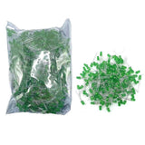 1000PCS 5mm Geen LED Light Emitting Diode - LED Bulbs for Science Projects Experiments and Circuit Kits