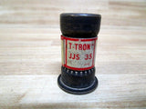 Bussman JJS35 Tron Fast Acting Fuse Class T