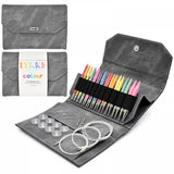 Lykke Colour 5 Interchangeable Set (Grey Denim)