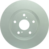 BOSCH 50011560 QuietCast Premium Disc Brake Rotor - Compatible with Select Lexus ES300h, ES350; Pontiac Vibe; Toyota Camry; FRON